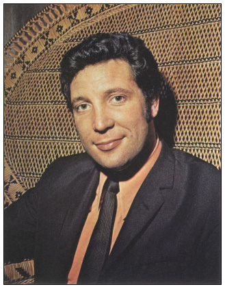 Tom Jones