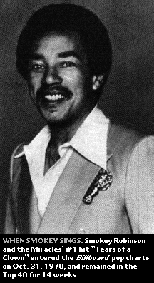 Smokey Robinson