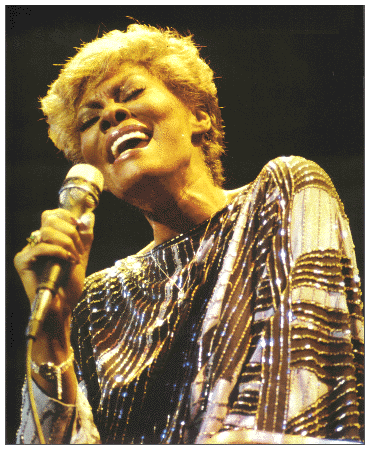 Dionne Warwick