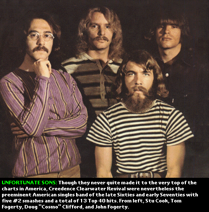 Creedence Clearwater Revival