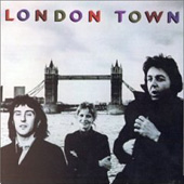 London Town - Wings