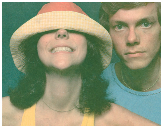 Karen and Richard Carpenter