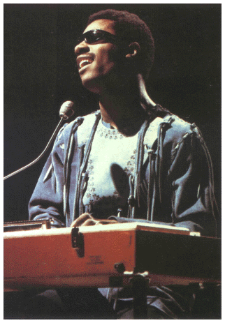 Stevie Wonder