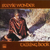 Talking Book - Stevie Wonder