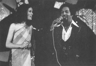 Marilyn McCoo & Billy Davis Jr.