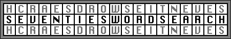 Wordsearch Art
